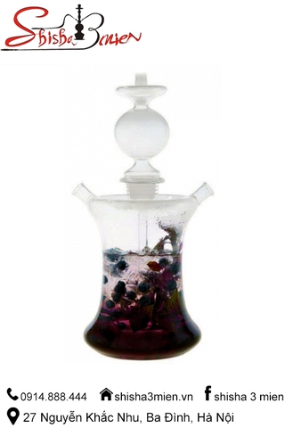 Bình Shisha QKL- 0356