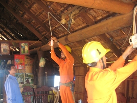 Hướng tới sản phẩm chiếu sáng thân thiện với môi trường