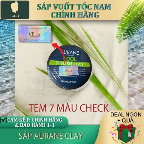 Combo Aurane Cool Stylish Clay -Tốt Nhất Trong Tầm Giá