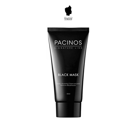 Mặt Nạ Lột Mụn Pacinos Black Mask 50ml