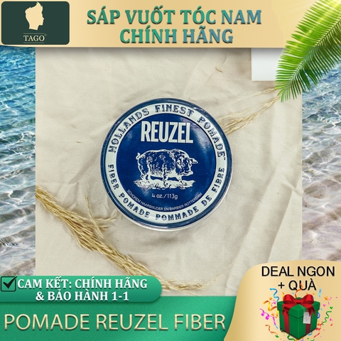 Reuzel Fiber Pomade