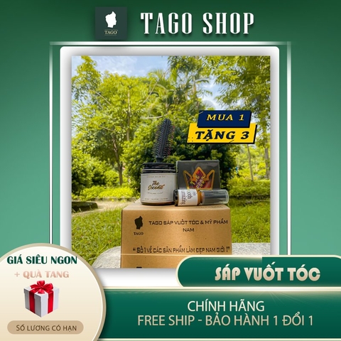 Sáp The Second SN603 dành cho tóc mỏng khô - Giữ Nếp, Form Tóc Chắc Chắn