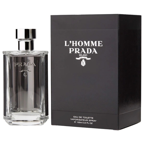 NƯỚC HOA NAM PRADA L'HOMME EAU DE TOILET