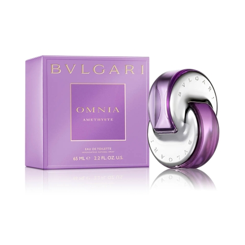 BVLGARY OMNIA AMETHYSTE