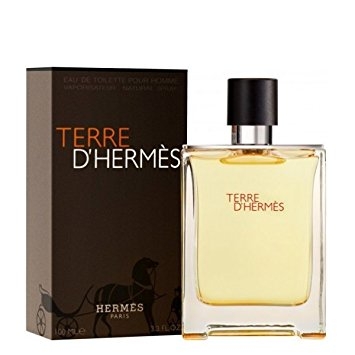 HERMES TERRE D’HERMES EAU DE TOILETTE