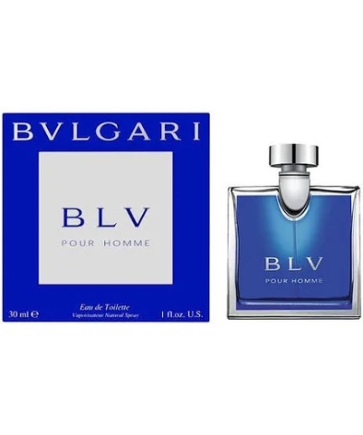 Nước hoa nam Bvlgari BLV For Men