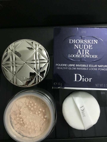 PHẤN PHỦ DIORSKIN NUDE AIR DẠNG BỘT