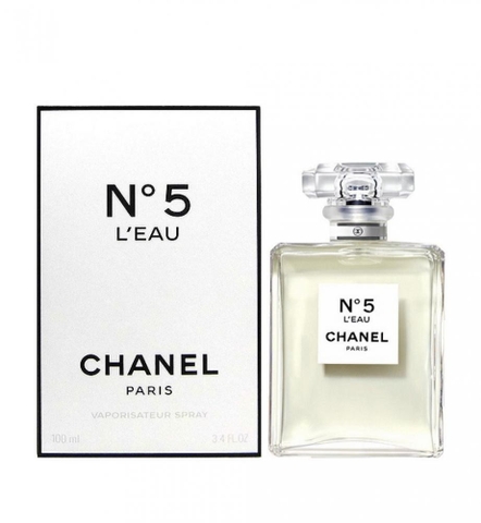 Nước hoa nữ Chanel N5 leau