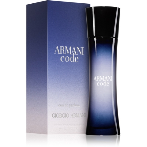 ARMANI CODE FOR WOMEN