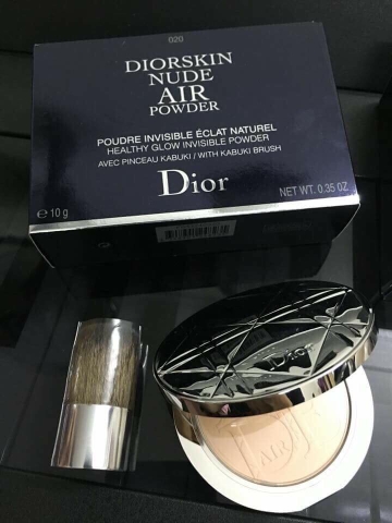 PHẤN PHỦ DIORSKIN NUDE AIR POWDER