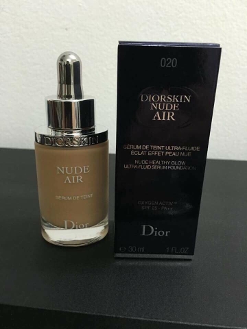 KEM NỀN DIOR SKIN NUDE AIR