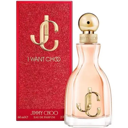 JIMMY CHOO I WANT CHOO EDP