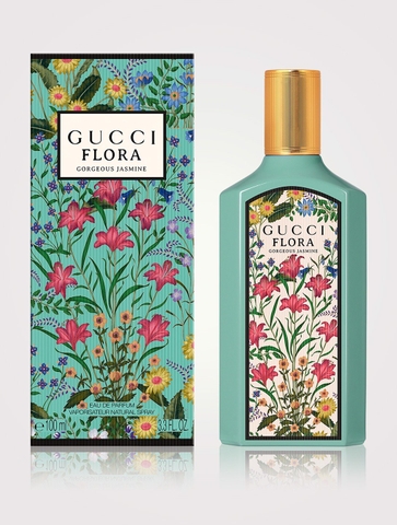 GUCCI FLORA GORGEOUS JASMINE EDP