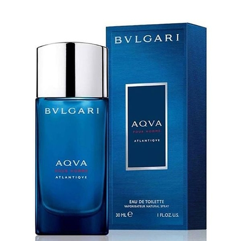 Nước hoa nam Bvlgari aqva Atlantiqve 30ml