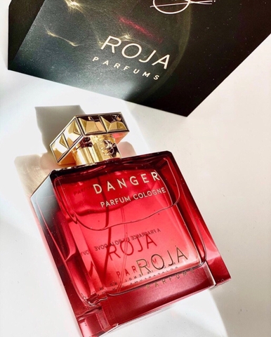 ROJA DANGER PARFUM COLOGNE 