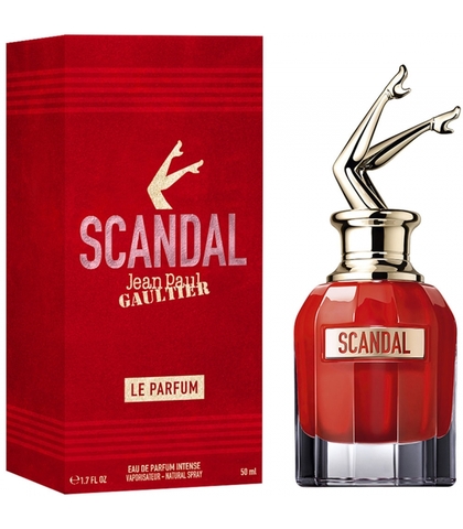 JEAN PAUL GAULTIER SCANDAL LE PARRFUM INTENSE