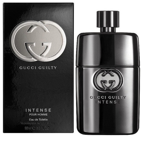 GUCCI GUILTY INTENSE POUR HOMME