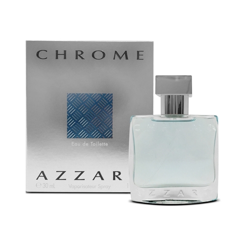  AZZARO CHROME Nước hoa Nam mùa hè