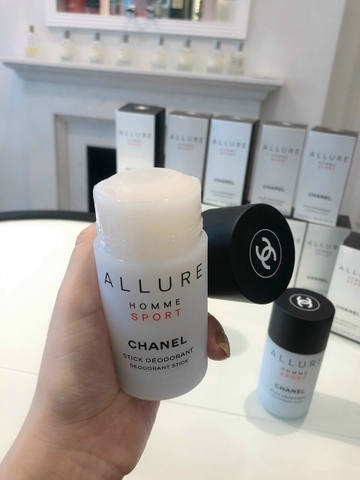 Lăn khử mùi Chanel allure sport