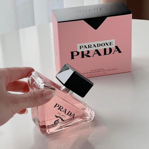 Nước Hoa Nữ Prada Paradoxe