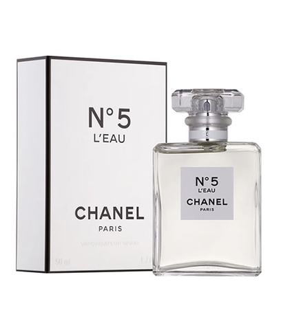 CHANEL N°5 L'EAU 50ml