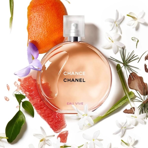 CHANEL  Chance Eau Vive 100ml