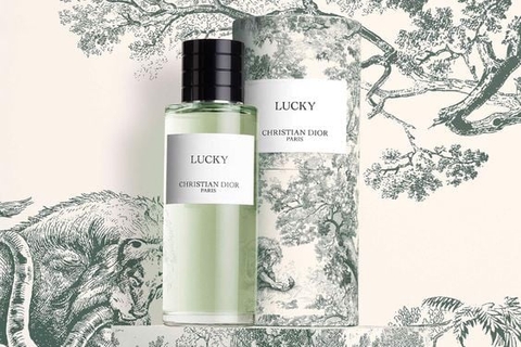 Nước hoa Dior Christian Dior Lucky Limited