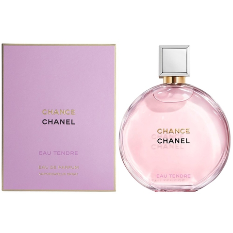 CHANEL CHANCE EAU TENDRE EAU DE PARFUM