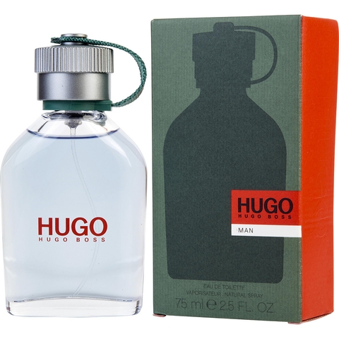 HUGO BOSS MAN EDT