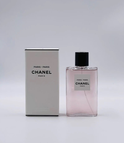 LES EAUX DE CHANEL CHANEL PARIS PARIS