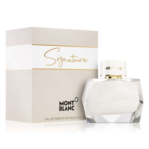 MONT BLANC SIGNATURE EAU DE PARFUM