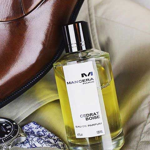 Mancera Cedrat Boise Eau de Parfum Unisex