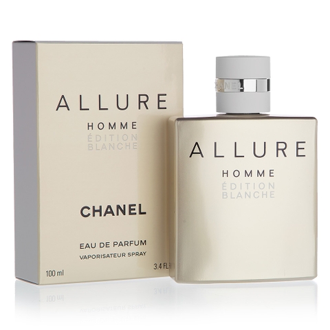 CHANEL  Allure homme Edition Blanche