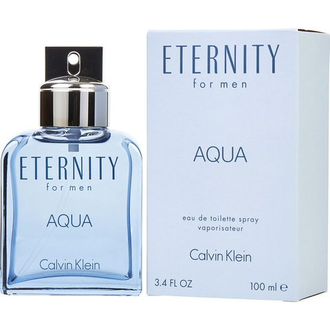 CALVIN KLEIN ETERNITY AQUA