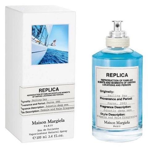 Nước hoa Maison Margiela Replica Sailing Day Unisex