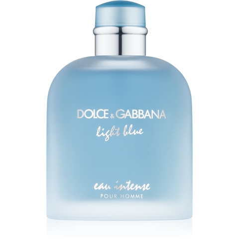 DG LIGHT BLUE EAU INTENSE FOR MEN