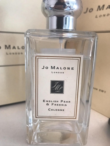 JOMALONE ENGLISH PEAR and FREESIA