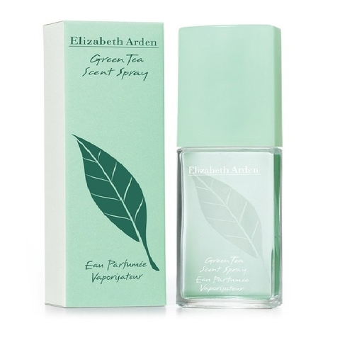 ELIZABETH ARDEN GREEN TEA