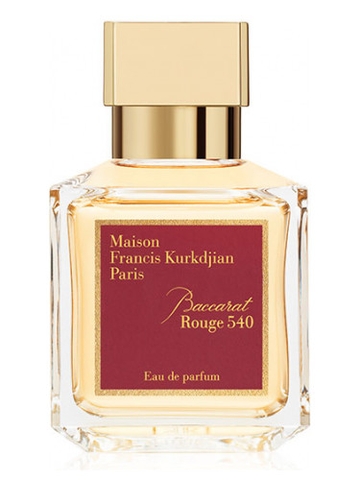 MAISON FRANCIS KURKDJIAN BACCARAT ROUGE 540