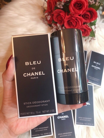 Lăn khử mùi Bleu de Chanel