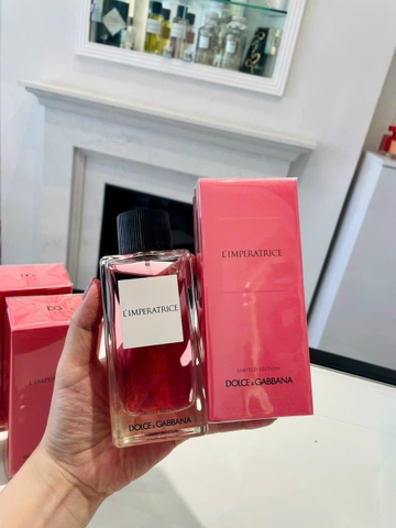 NƯỚC HOA NỮ DOLCE GABBANA LIMPERATRICE LIMITED EDITION