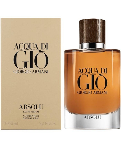 GIORGIO ARMANI ACQUA DI GIÒ ABSOLU