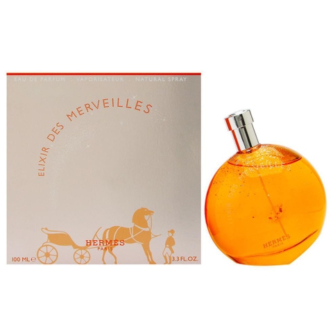 HERMES ELIXIR DES MERVEILLES