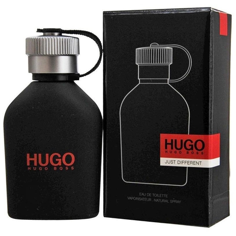 HUGO BOSS JUST DIFFERENT