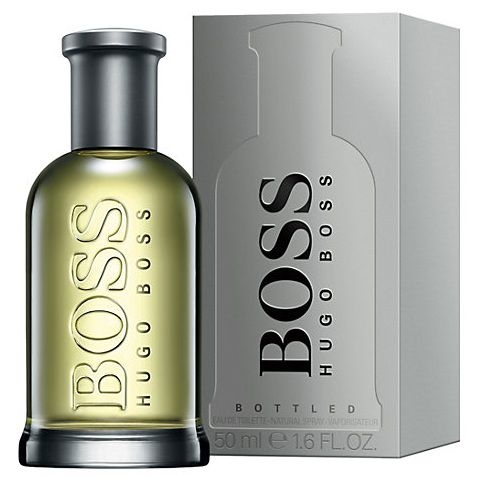 HUGO BOSS BOTTLED