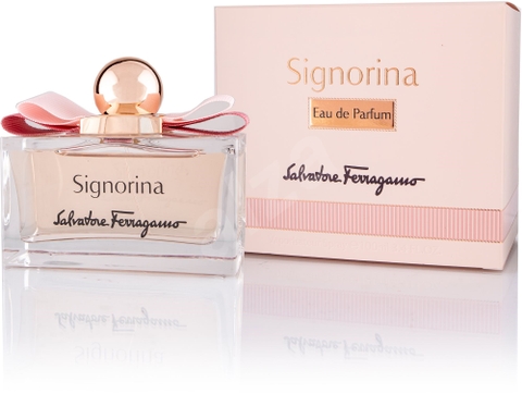 SALVATORE SIGNORINA EAU DE PARFUM