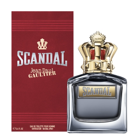 JEAN PAUL GAULTIER SDANDAL POUR HOMME