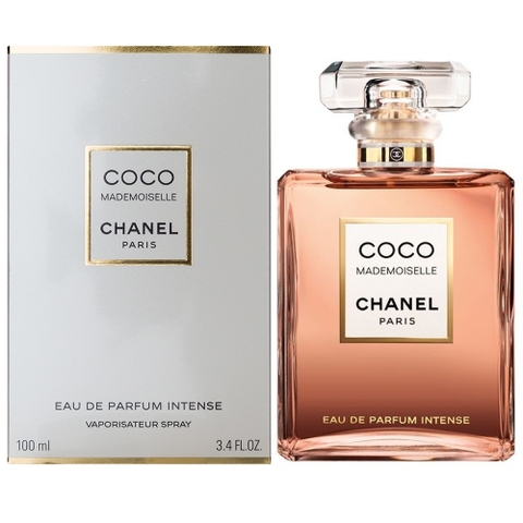 CHANEL COCO MADEMOISELLE INTENSE