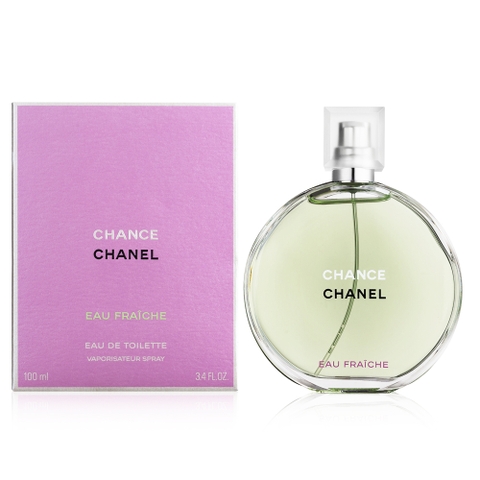 Nước Hoa Nữ Chanel Chance Eau Fraiche