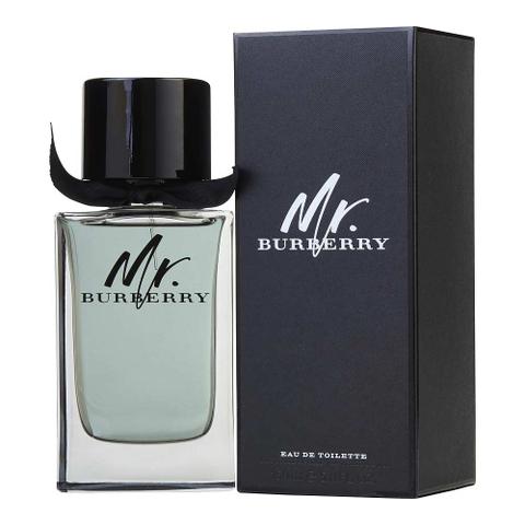 MR BURBERRY EDT